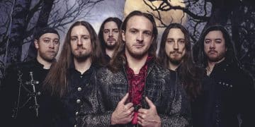 DRAGONY, siglato un contratto discografico mondiale con Napalm Records!