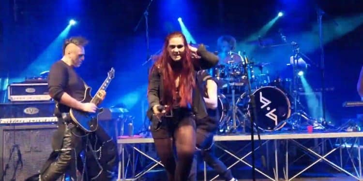 THE BURNING DOGMA: nuova line up e nuovo video