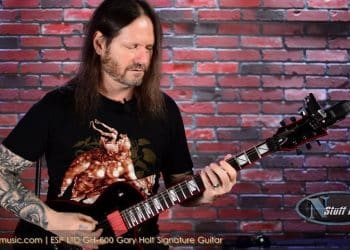 Exodus, Gary Holt al lavoro per la scrittura del nuovo album
