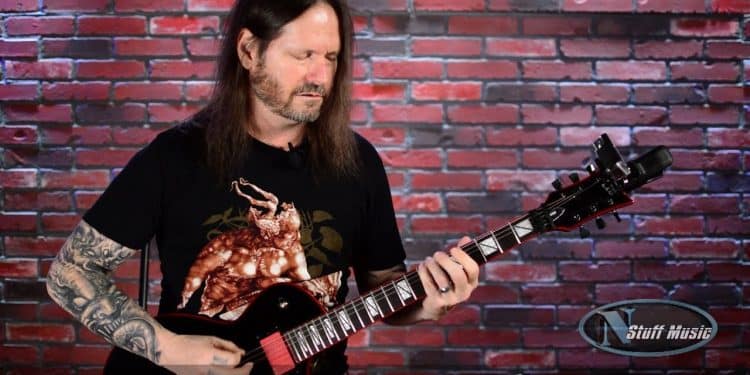 Exodus, Gary Holt al lavoro per la scrittura del nuovo album