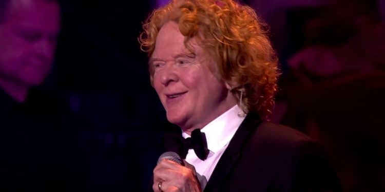 SIMPLY RED, il “Blue Eyed Soul Tour” è riprogrammato