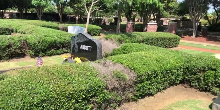 Tombe Rock, le immagini dove sono sepolti Vinnie Paul e Dimebag Darrell