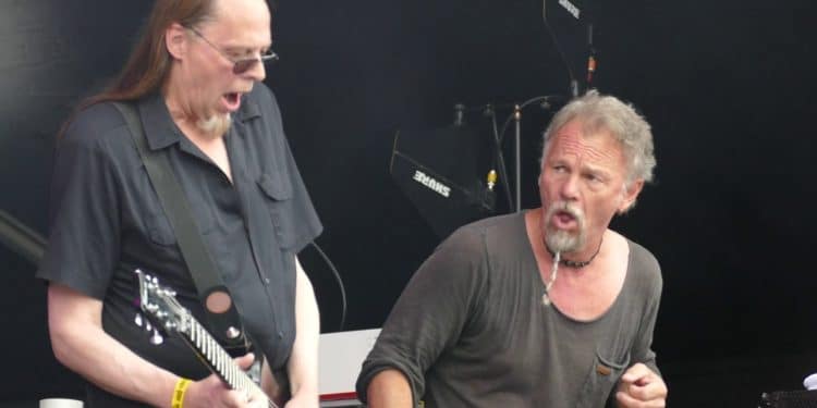 Candlemass, nuovo materiale nel live del 3 Luglio