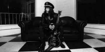 Michael Grant & The Assassins, il nuovo singolo “Anthem Of Us”