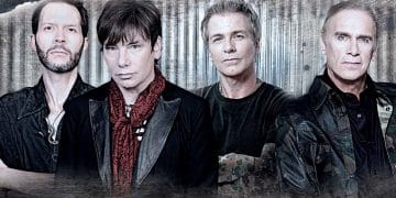 Frontiers Music, “Non siamo stati coinvolti nella realizzazione di Defying Gravity dei MR. Big”