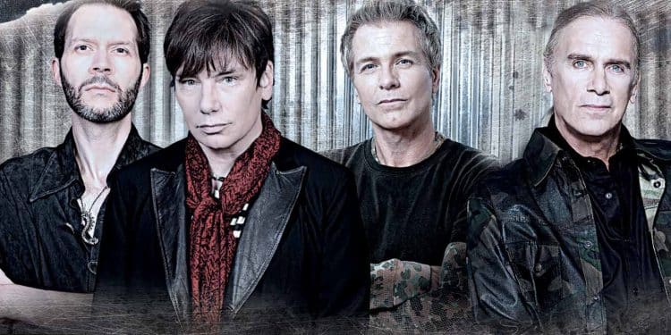 Frontiers Music, “Non siamo stati coinvolti nella realizzazione di Defying Gravity dei MR. Big”