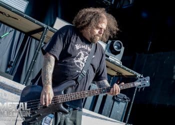 VENOMOUS CONCEPT, il progetto con i membri di NAPALM DEATH e BRUTAL TRUTH