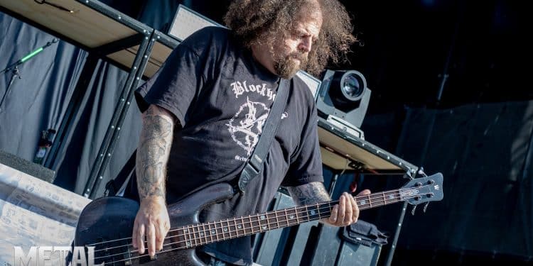 VENOMOUS CONCEPT, il progetto con i membri di NAPALM DEATH e BRUTAL TRUTH