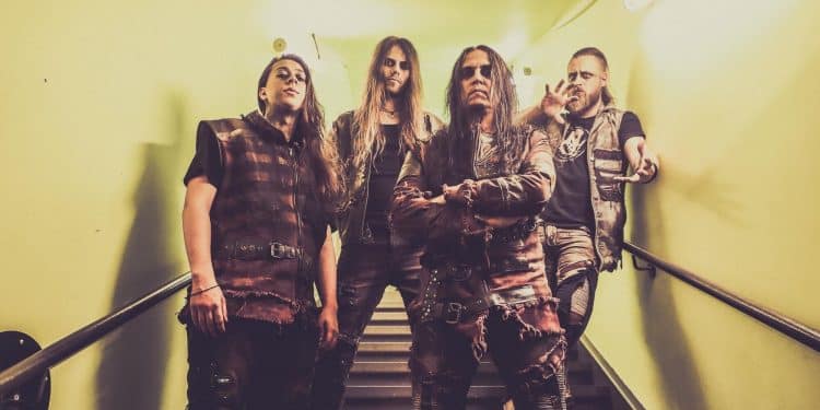 Pain, suonano un concerto in realtà virtuale a 360° al leggendario Abyss Studio