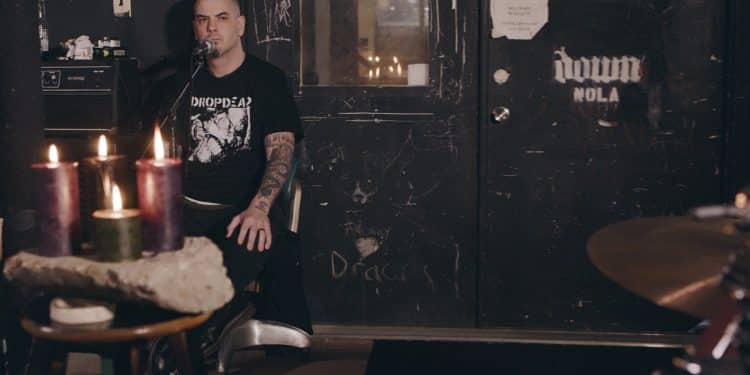 EN MINOR, disponibile il primo singolo del nuovo progetto di Phil Anselmo