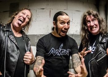 Raven, pubblicheranno l’album “Metal City” a settembre