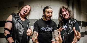 Raven, pubblicheranno l’album “Metal City” a settembre