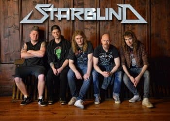 Starblind, pubblicato il video ufficiale di “The Young Man”
