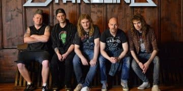 Starblind, pubblicato il video ufficiale di “The Young Man”