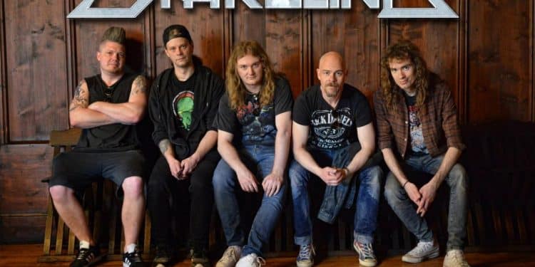 Starblind, pubblicato il video ufficiale di “The Young Man”