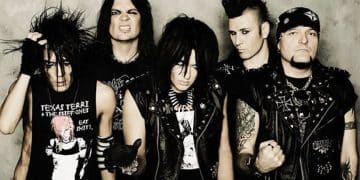 THE 69 EYES, pubblicano il video di ‘Change’ in vista del concerto in streaming del 30° anniversario!