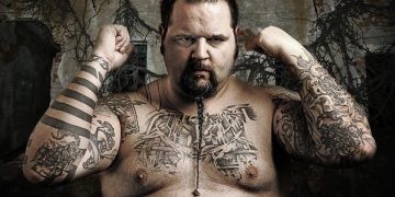 Il libro di Trevor, il frontman dei Sadist su Shatter Edizioni!