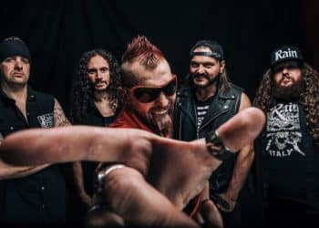 RAIN: un video professionale del Metalitalia.com Festival