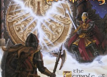 Heimdall, The Temple of Theil disponibile su piattaforme digitali download e streaming