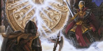 Heimdall, The Temple of Theil disponibile su piattaforme digitali download e streaming