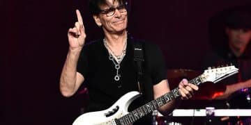 Steve Vai, disponibile il nuovo brano “Candle Power”