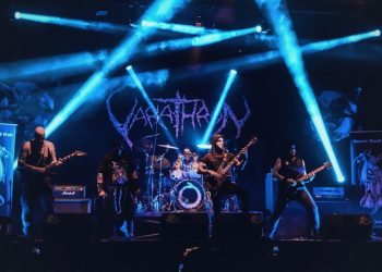 VARATHRON, in arrivo il live album “Glorification Under The Latin Moon”