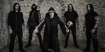 VARATHRON, il video dal vivo di ‘Son Of The Moon’