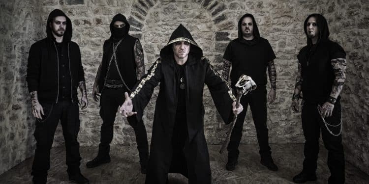 VARATHRON, il video dal vivo di ‘Son Of The Moon’