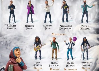 Verde Lauro, firmano per Elevate Records