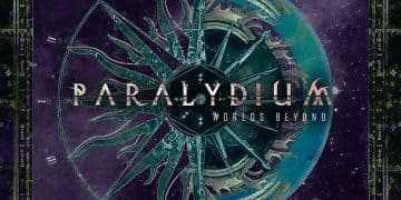PARALYDIUM – Worlds Beyond