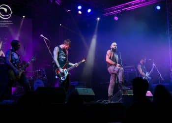 THE HUMAN TORNADO: guarda il video di “Sacred Burst”