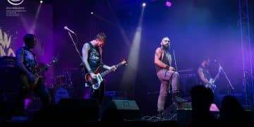 THE HUMAN TORNADO: guarda il video di “Sacred Burst”