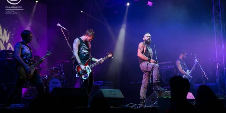 THE HUMAN TORNADO: guarda il video di “Sacred Burst”