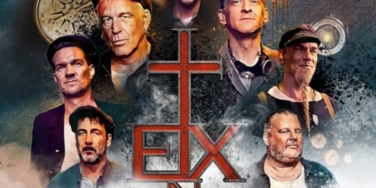 IN EXTREMO – Kompass Zur Sonne