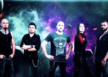 Kaledon, nuovo album solista per il chitarrista Alex Mele