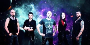 Kaledon, nuovo album solista per il chitarrista Alex Mele
