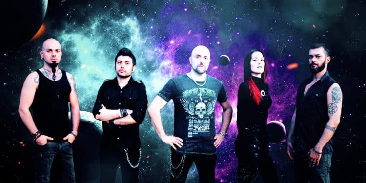 Kaledon, nuovo album solista per il chitarrista Alex Mele