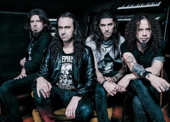 Moonspell, via il batterista Mike Gaspar. In arrivo il nuovo album