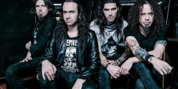 Moonspell, via il batterista Mike Gaspar. In arrivo il nuovo album