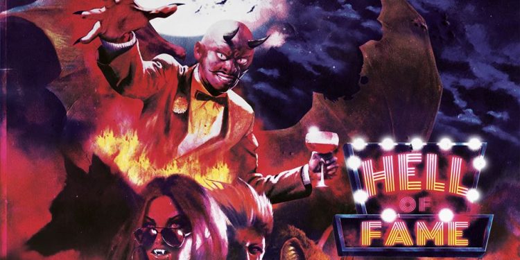 HELL IN THE CLUB, il nuovo album in uscita a Settembre