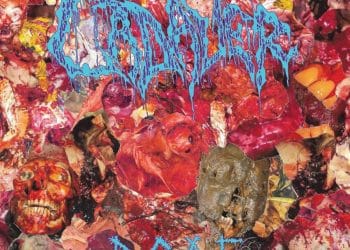 CADAVER – D.G.A.F. (EP)
