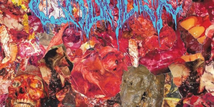 CADAVER – D.G.A.F. (EP)