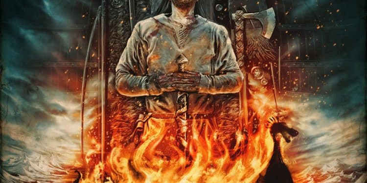 FALCONER – From A Dying Ember