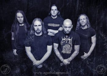 AGATHODAIMON, nuovo contratto con la Napalm Records