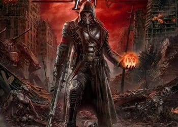 NINTH CIRCLE – Echo Black