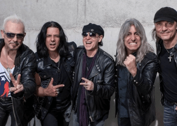 Scorpions, Meine: “Fatto grandi progressi con il nuovo album in studio in quarantena”