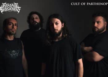 RELEASE THE BLACKNESS, firmano con Cult Of Parthenope
