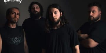 RELEASE THE BLACKNESS, firmano con Cult Of Parthenope