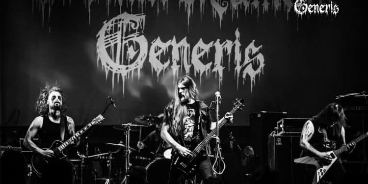 ODIUM HUMANI GENERIS: firmano con Cult Of Parthenope