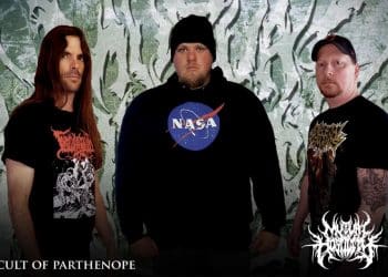 MUTUAL HOSTILITY, firmano con Cult Of Parthenope e rivelano video teaser dallo studio